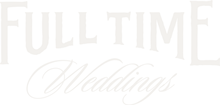 Full Time Weddings